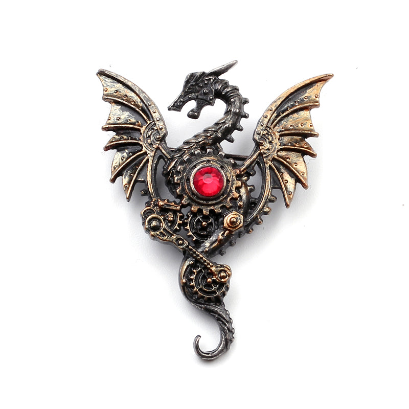 Brooch Rhaegal