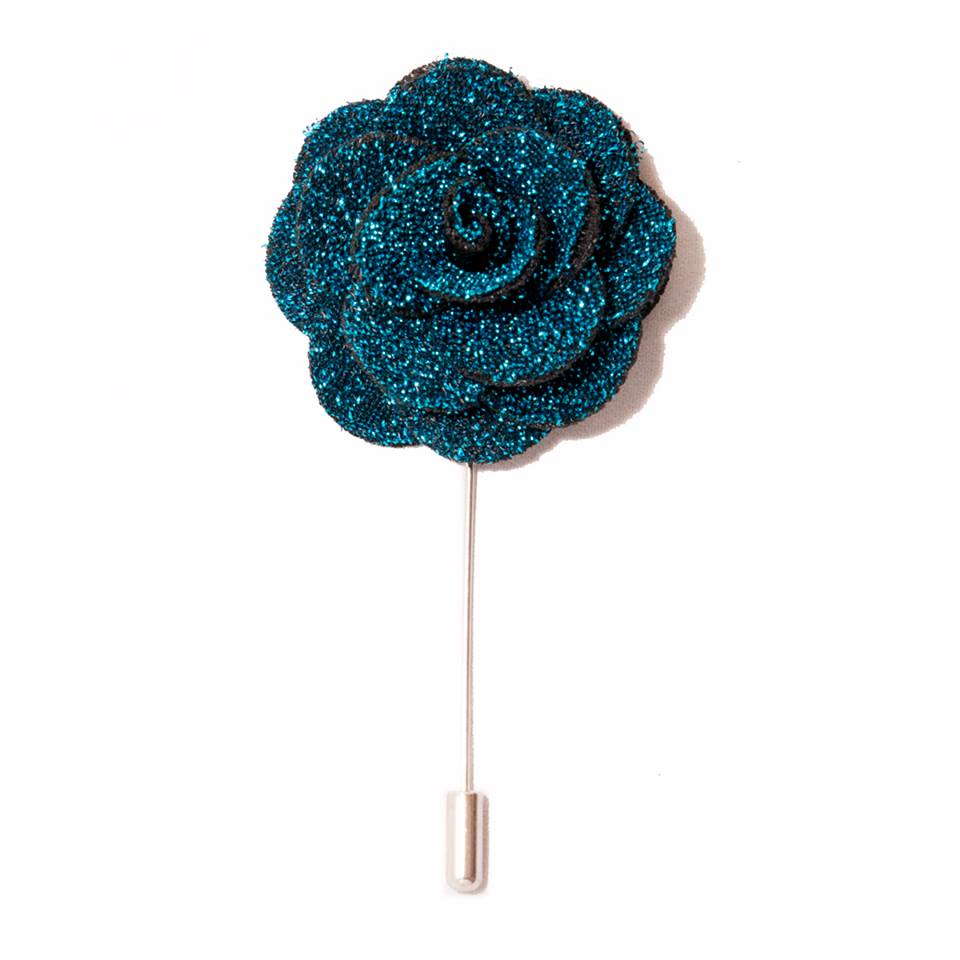 Pin Primerose Blue