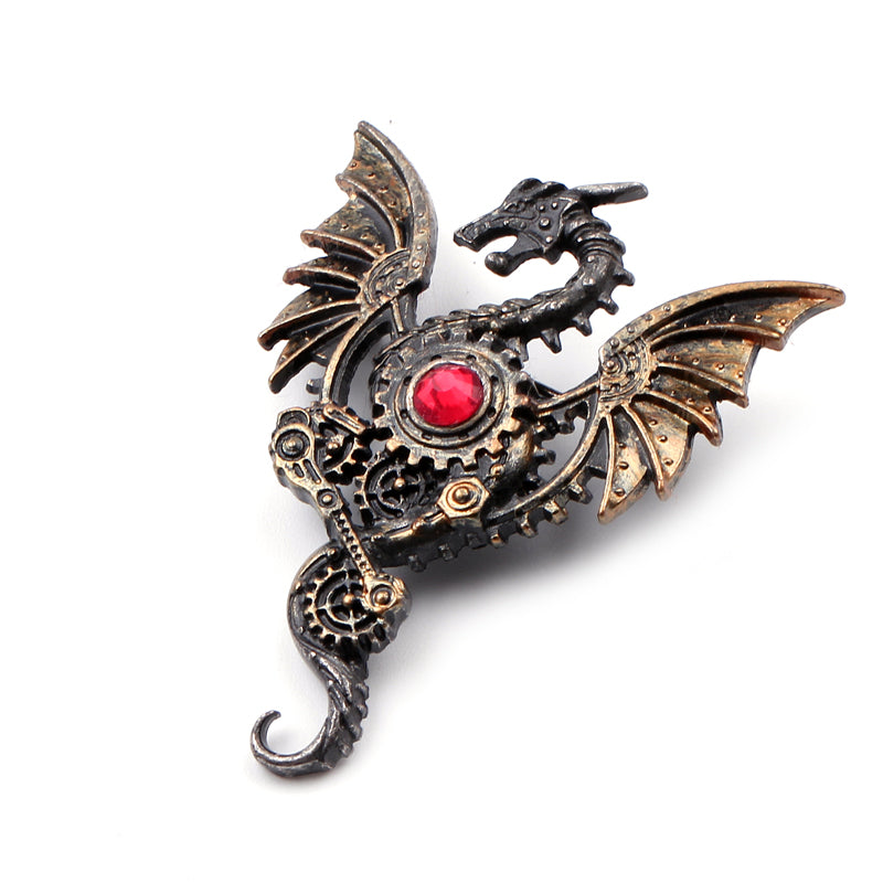 Brooch Rhaegal