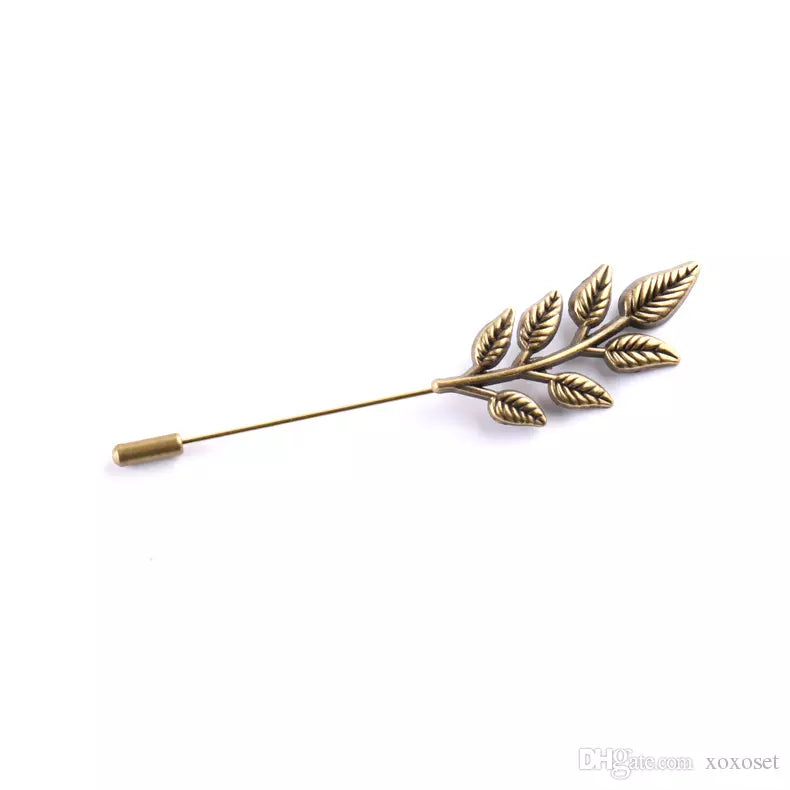 Pin Epsilon Bronze