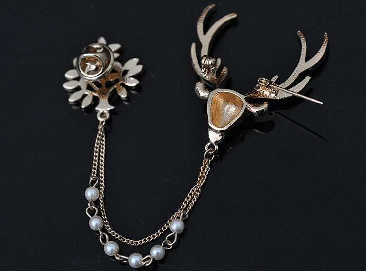 Pin Chain Deer