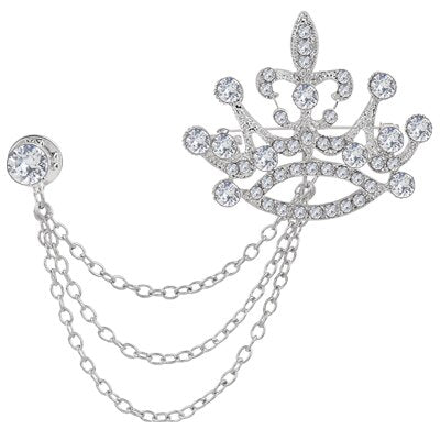 Brosa Crystal Crown