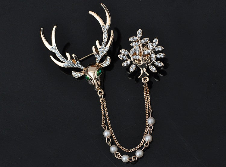 Pin Chain Deer