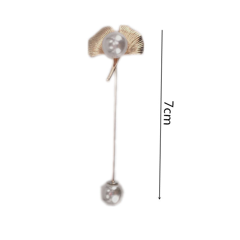 Pin Pearl Vintage