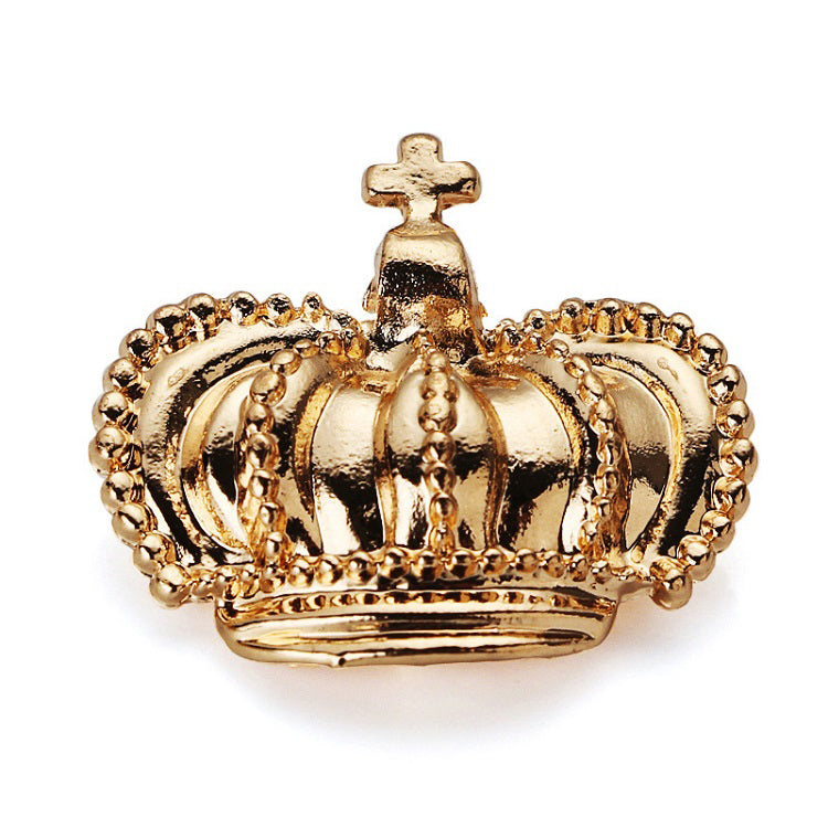 Brosa Crown - Gold