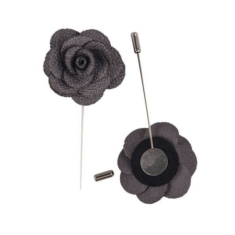 Pin Ixia Grey