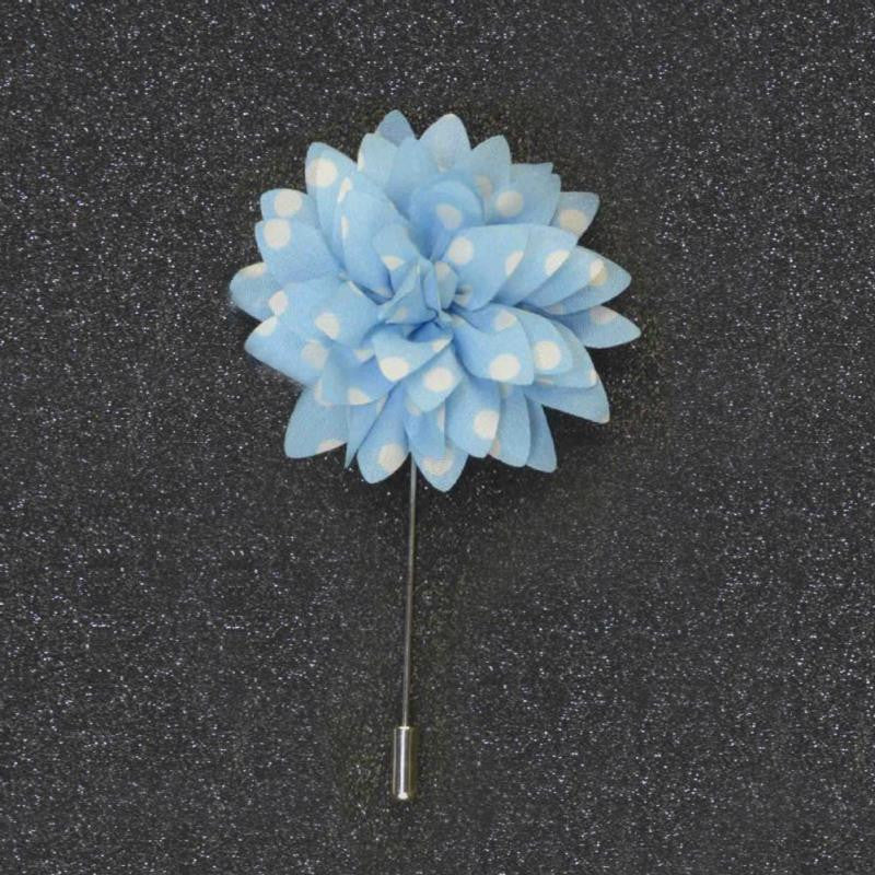 Pin Aster Blue II