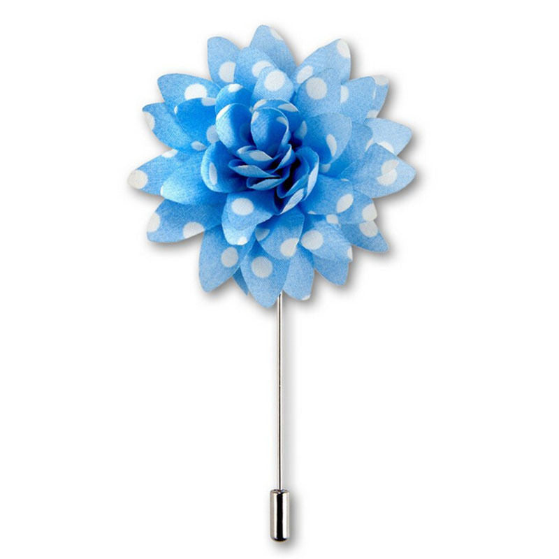 Pin Aster Blue II