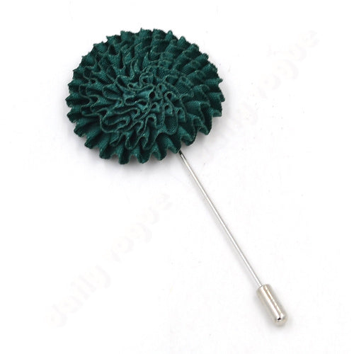 Pin Muscarri Green