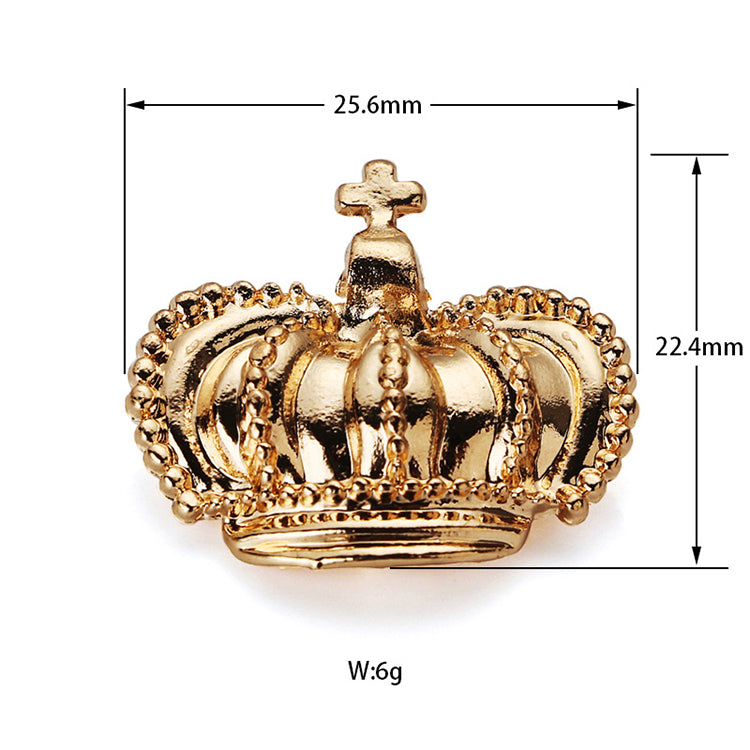 Brosa Crown - Gold