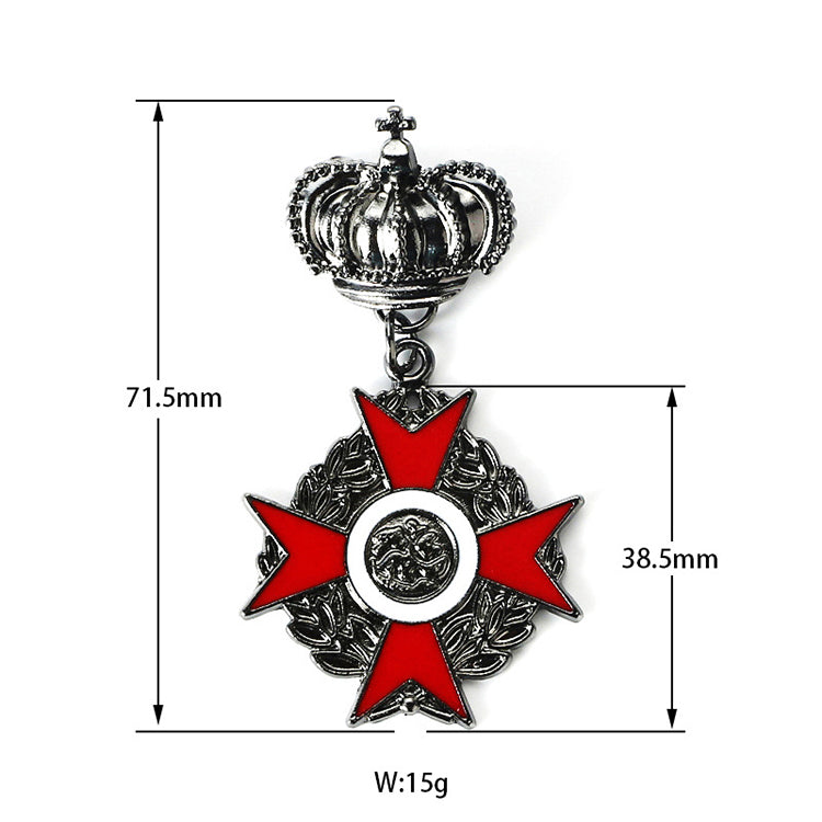 Brosa Iron Cross