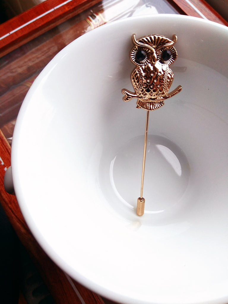 Pin Owl