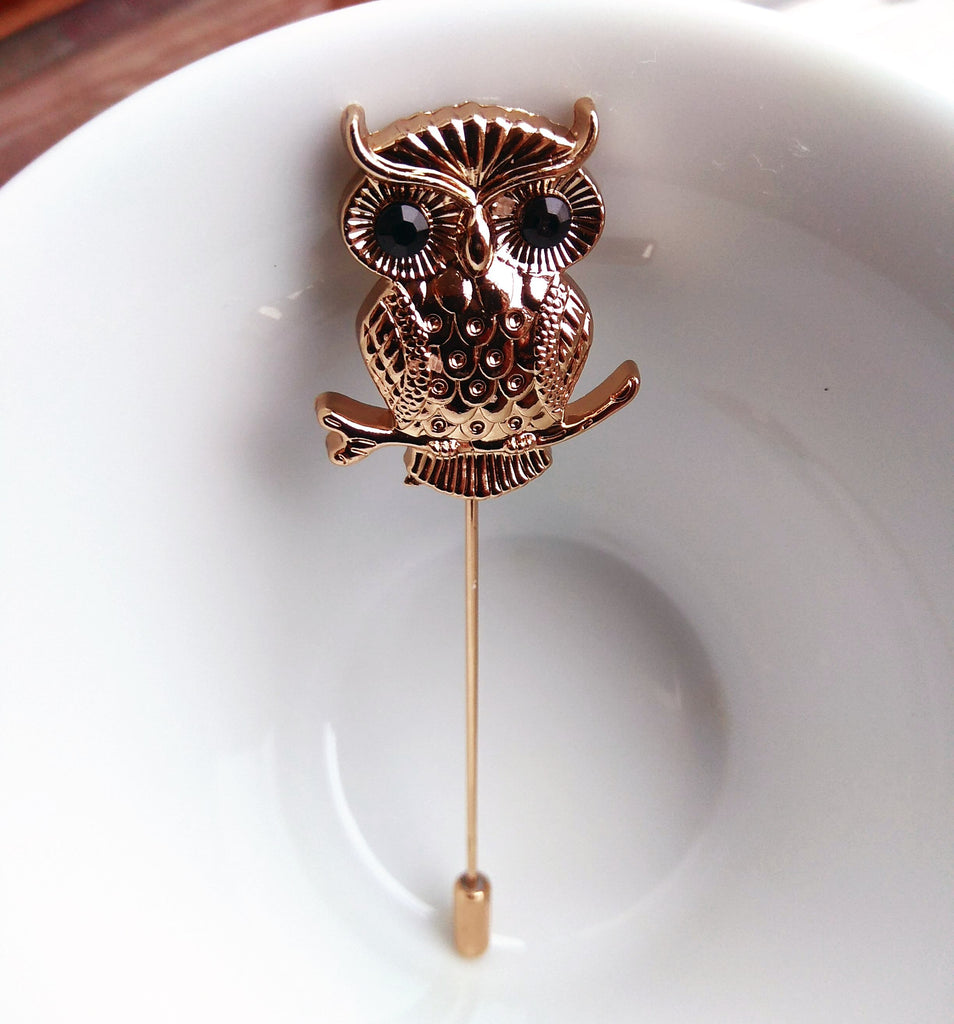 Pin Owl