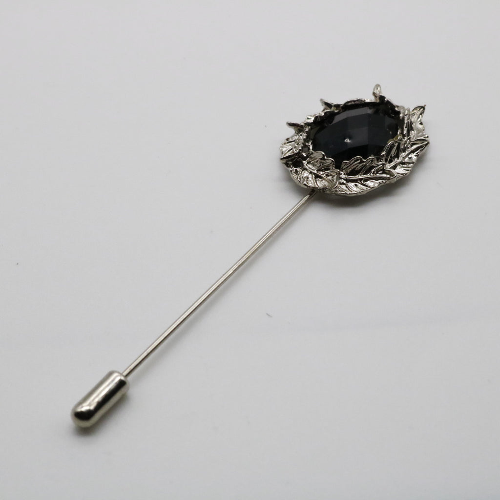 Pin Alecto Silver