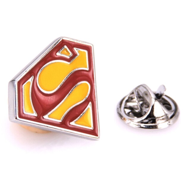 Pin Superman