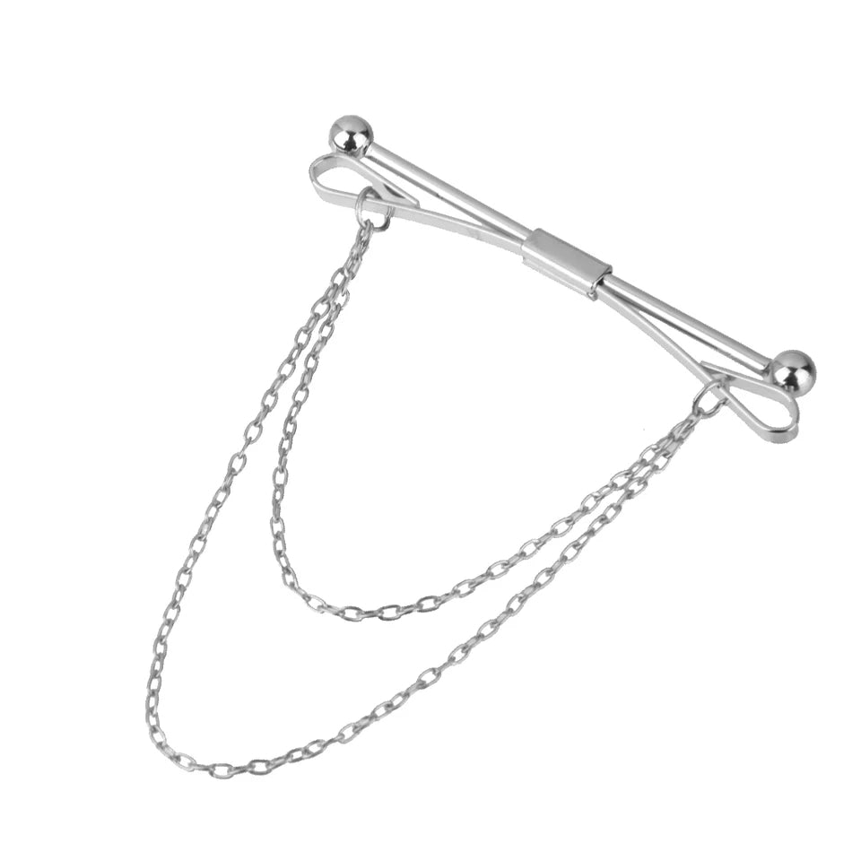 Collar Pin East - Silver